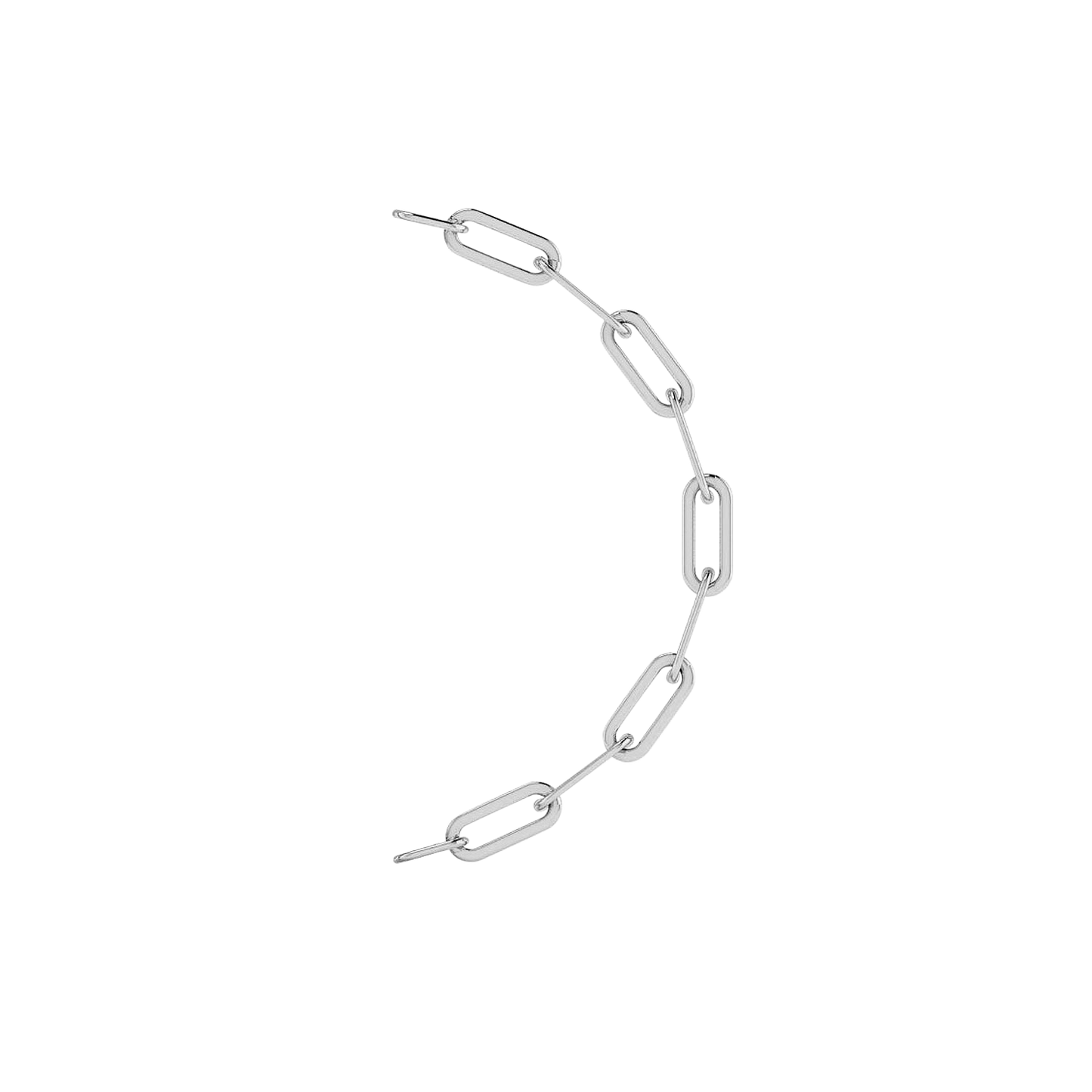 Paper Clip Chain