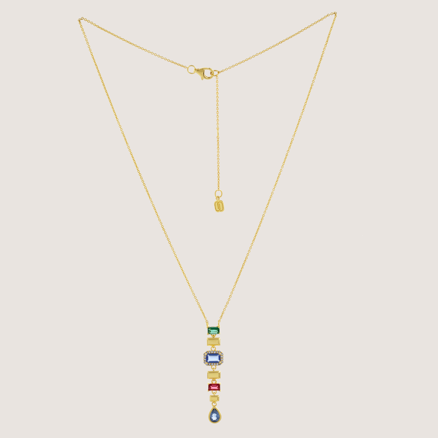 KiraKira Statement Necklace