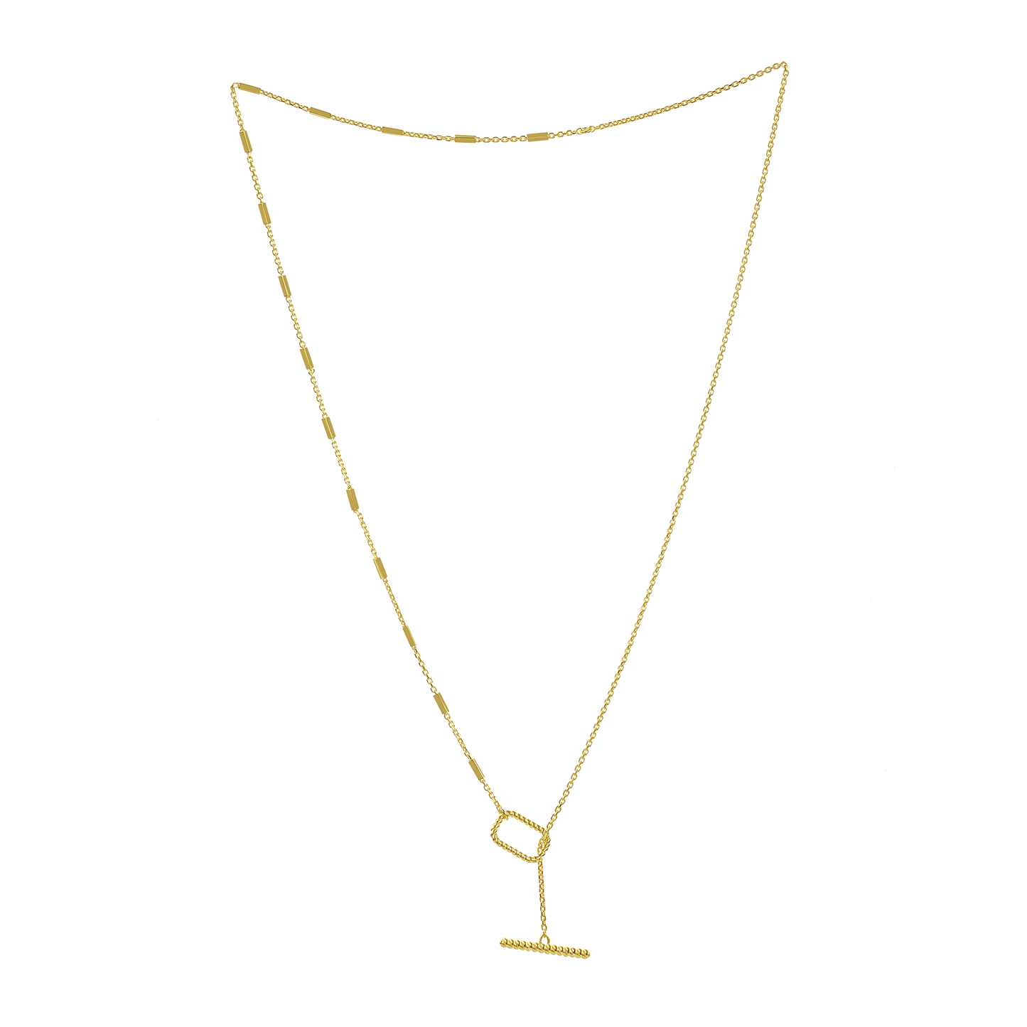 Ukiyo Lariet Necklace