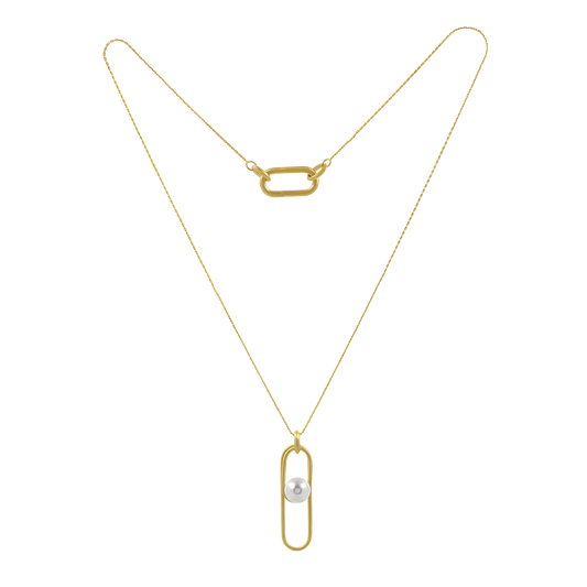 Mizuki Pearl Necklace