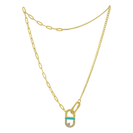 Mankai Statement Necklace