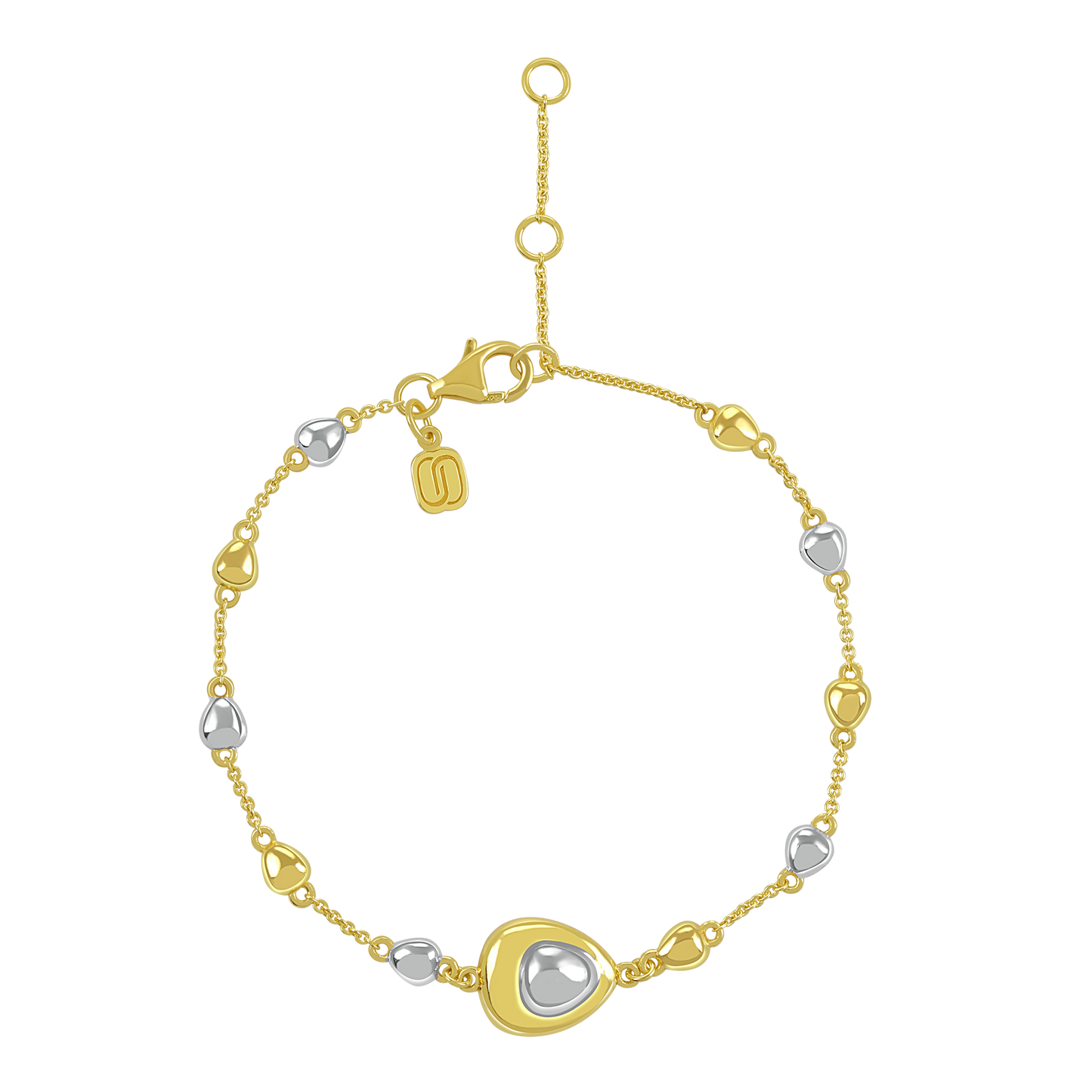 Yugen Puffed Bracelet