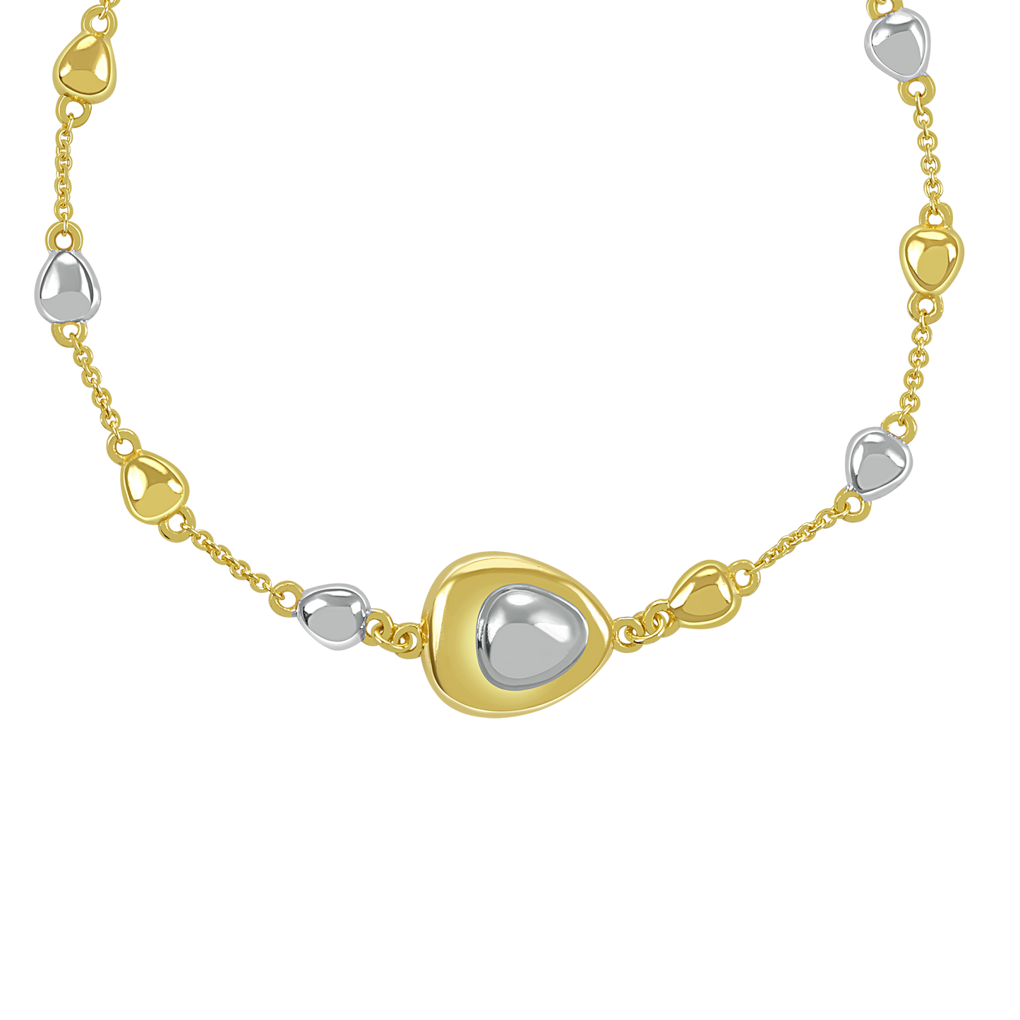 Yugen Puffed Bracelet
