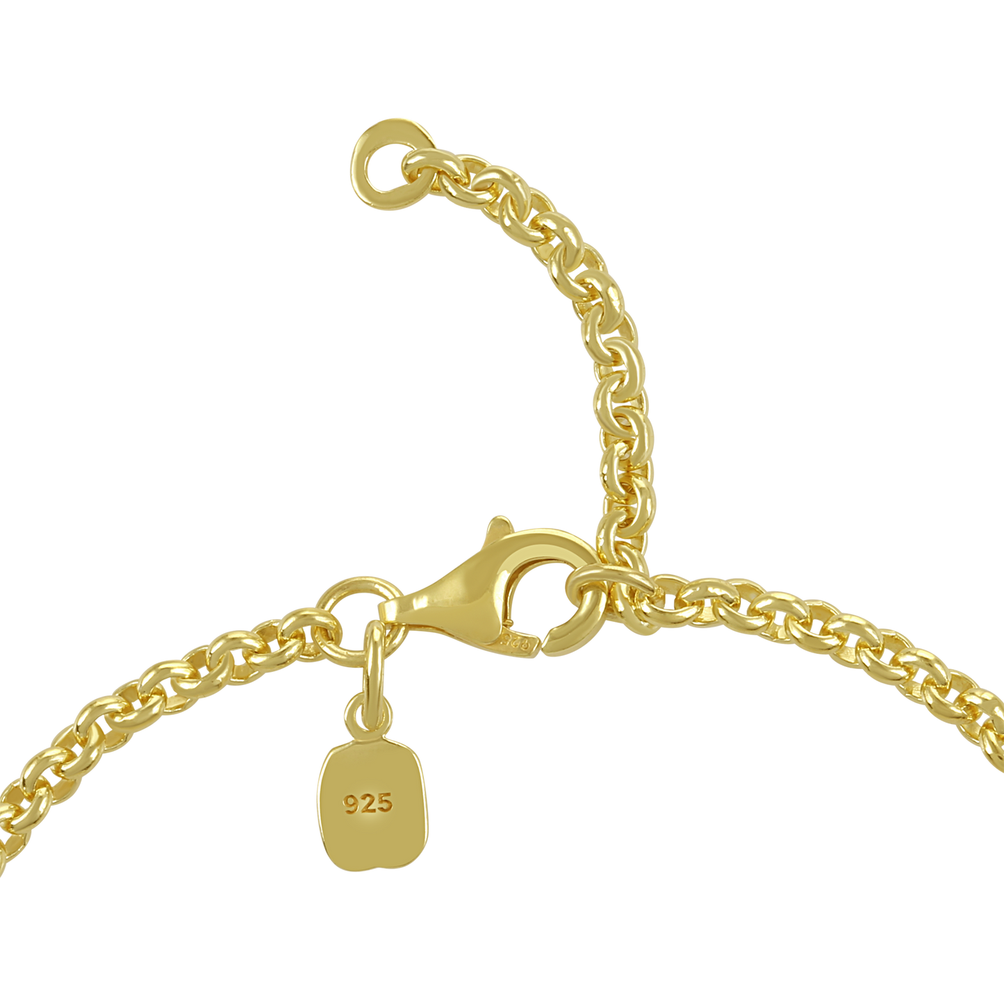 Natsumi Circle Charm Bracelet