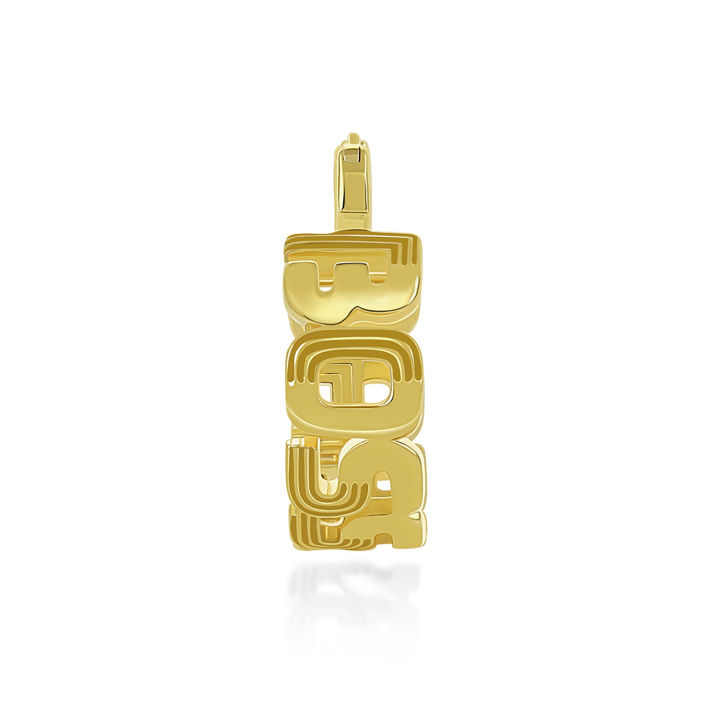 Boss Babe Earring