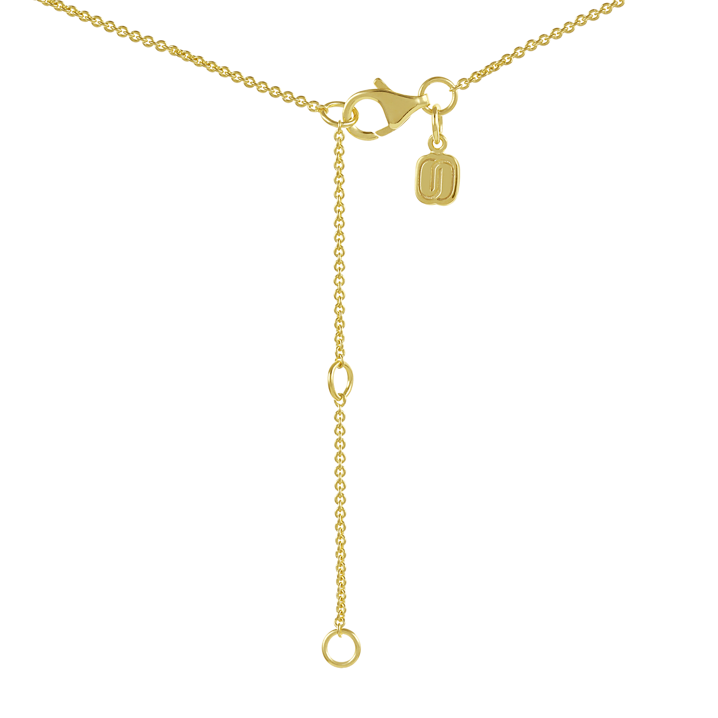 Yugen Organic Heart Necklace