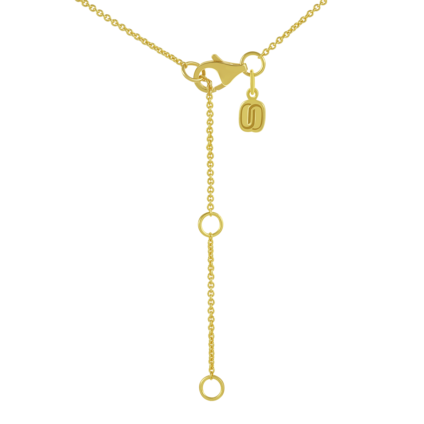 Yugen Organic Heart Necklace