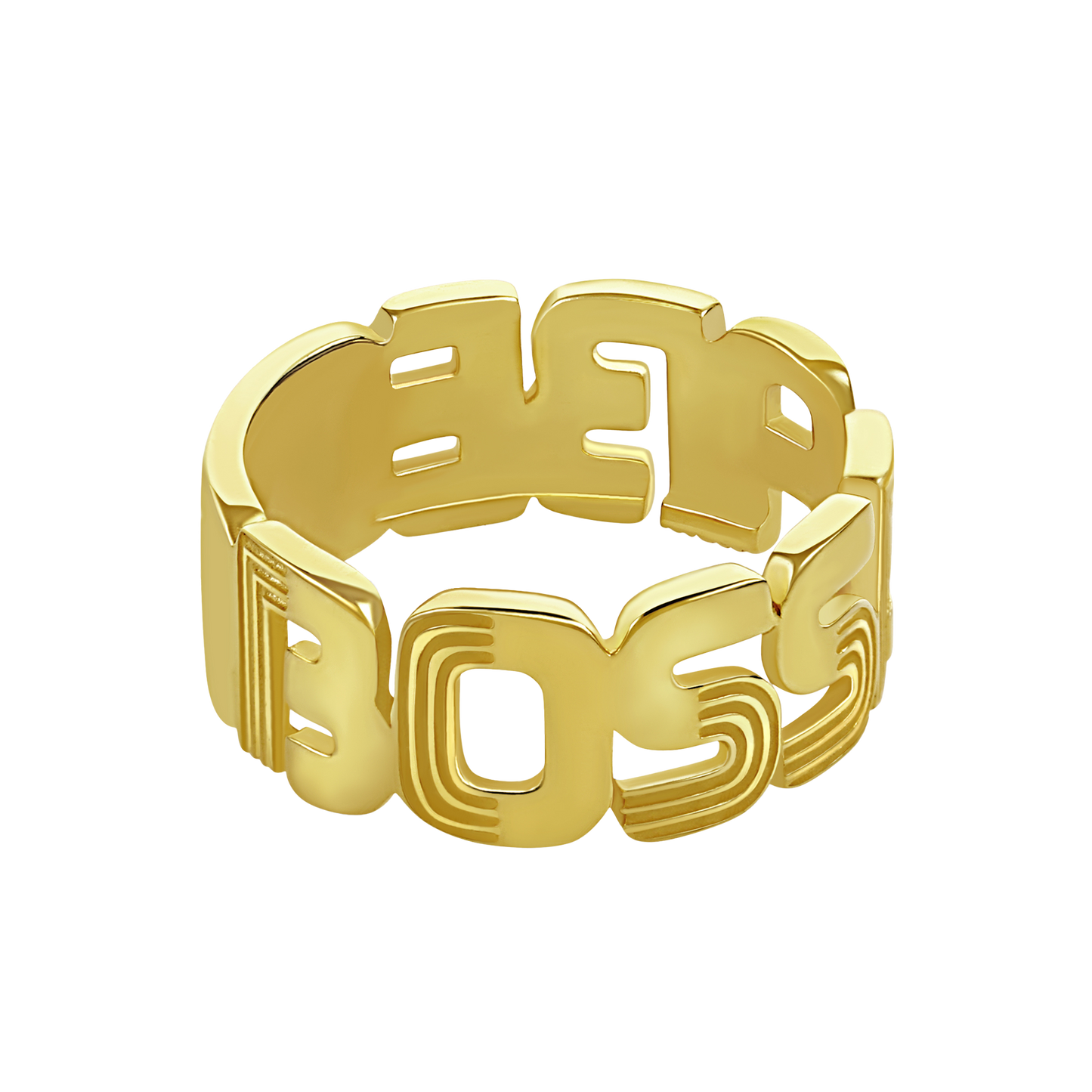 Boss Babe Ring