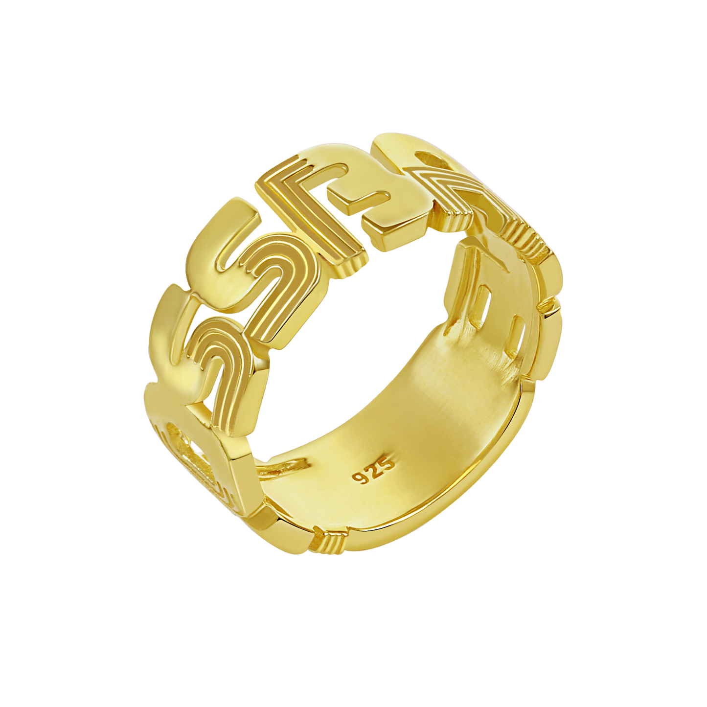 Boss Babe Ring