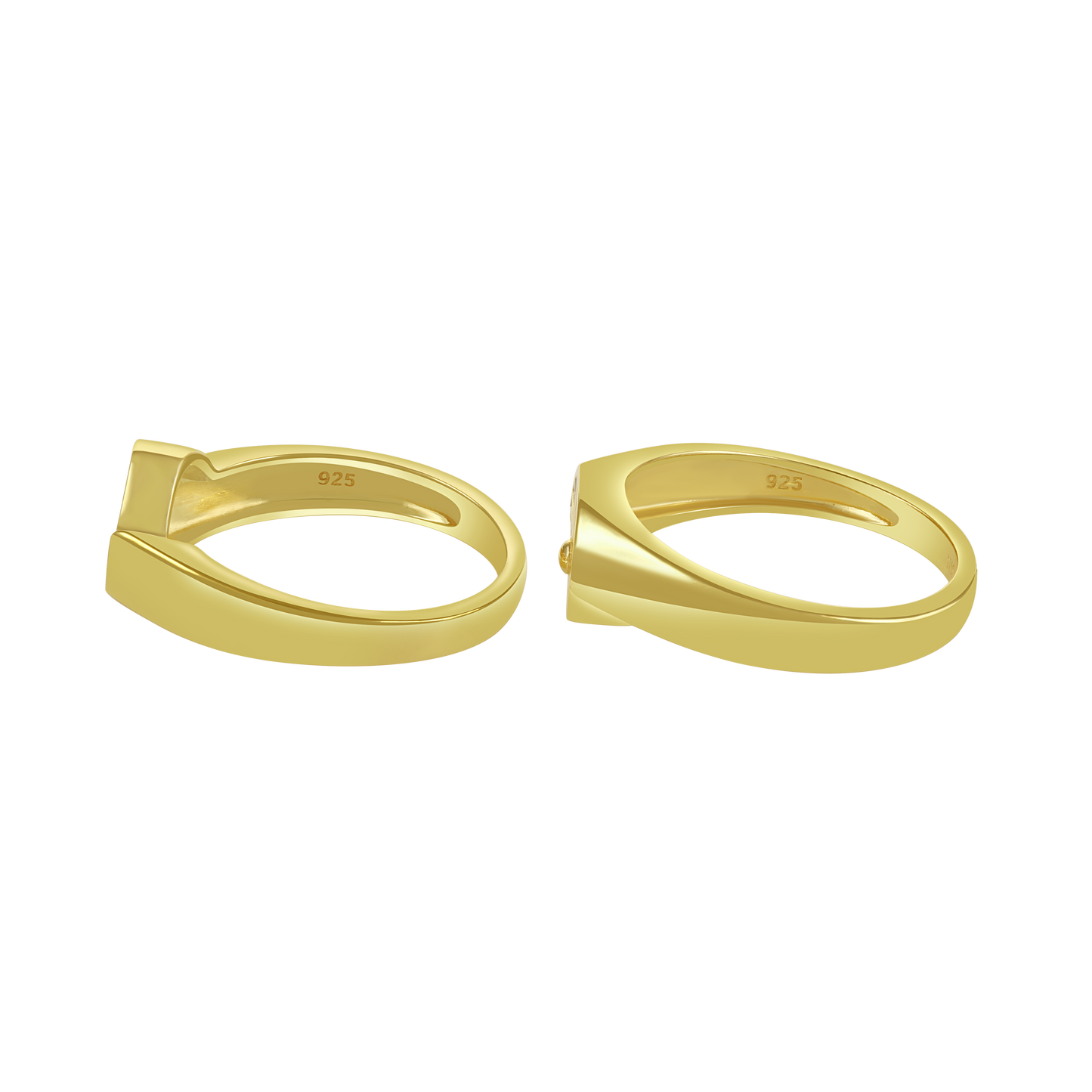 Enishi Yin Yang Ring
