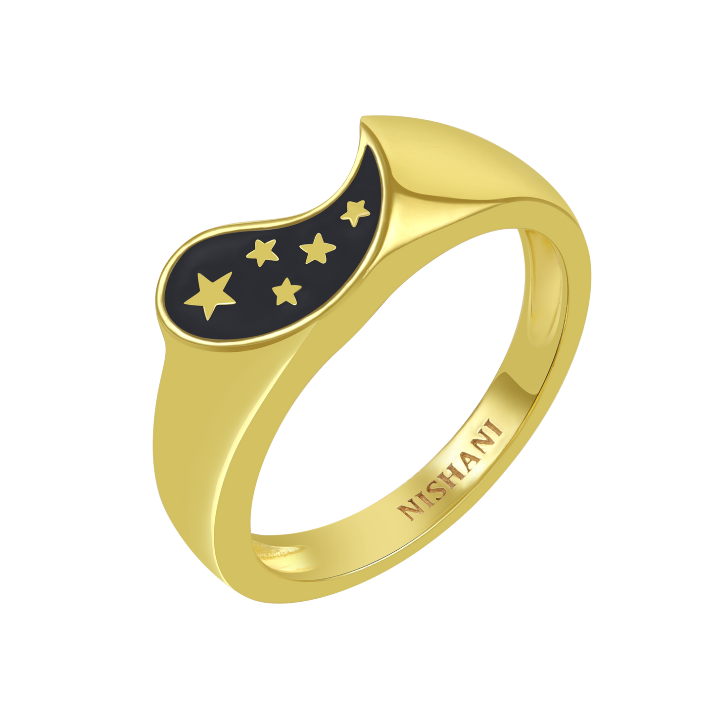 Enishi Yin Yang Ring