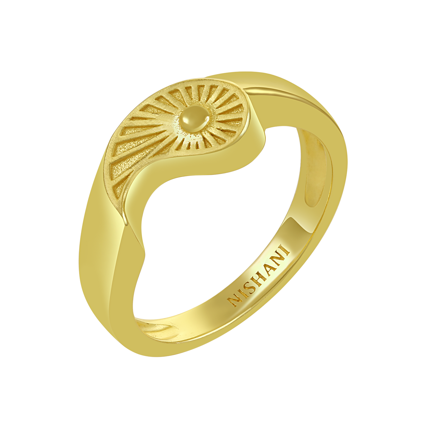 Enishi Yin Yang Ring