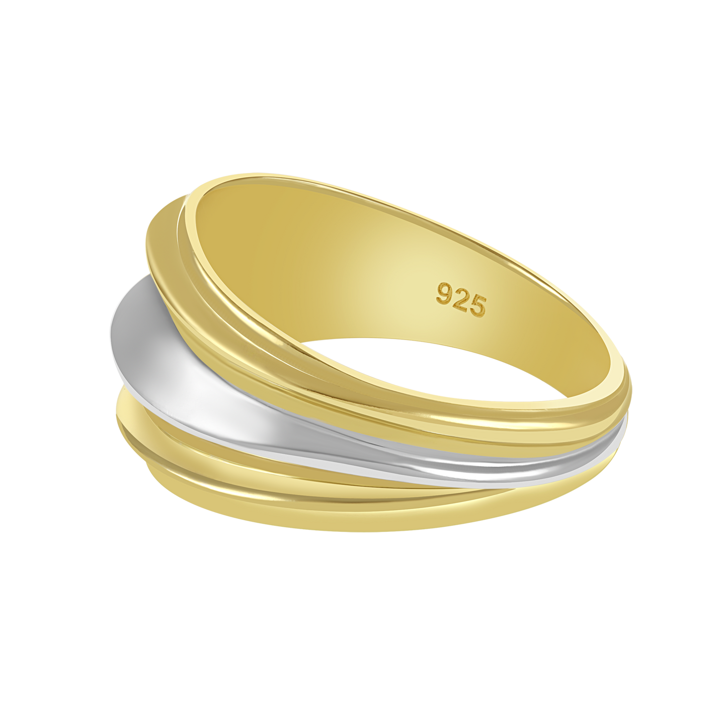 Yugen Signet Band Ring