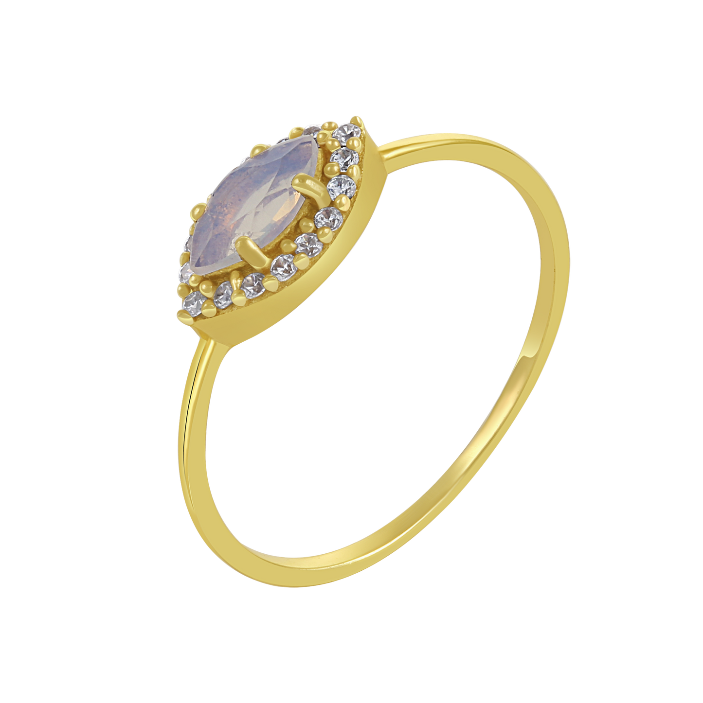 Natsumi Stack Of Rings