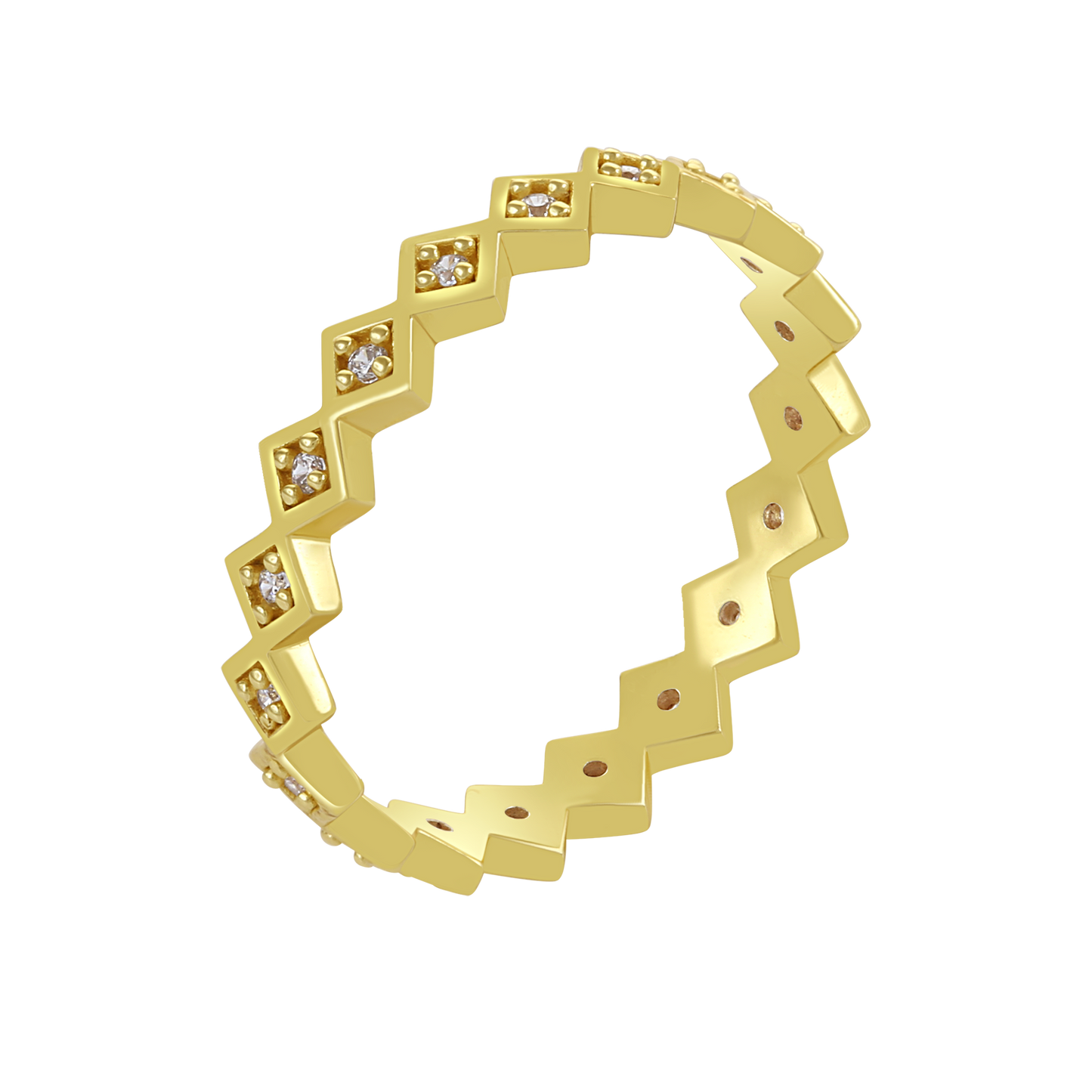 Natsumi Stack Of Rings