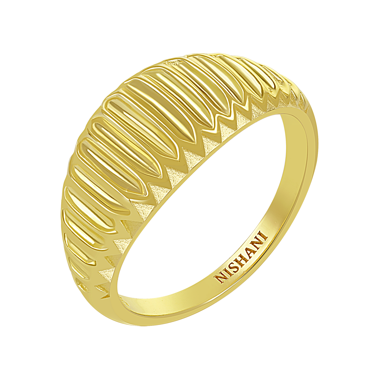 Ukiyo Ridges Ring