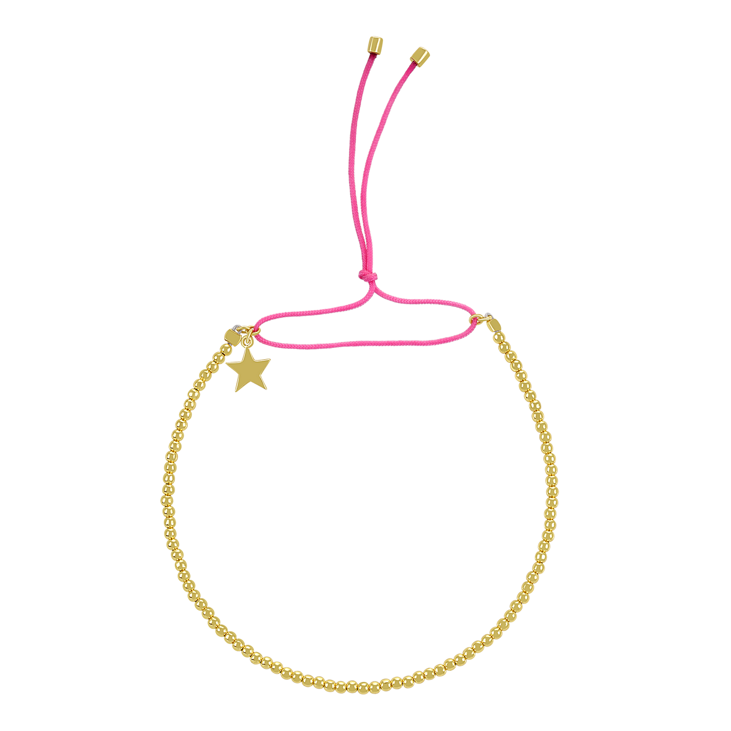 Ukiyo Beaded Thread Bracelet