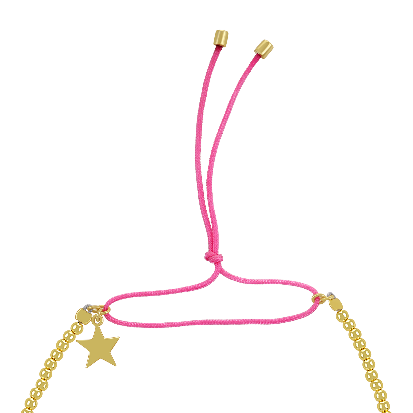 Ukiyo Beaded Thread Bracelet