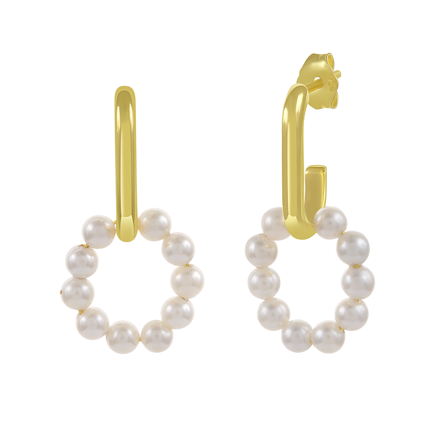 Enishi Pearl Earring