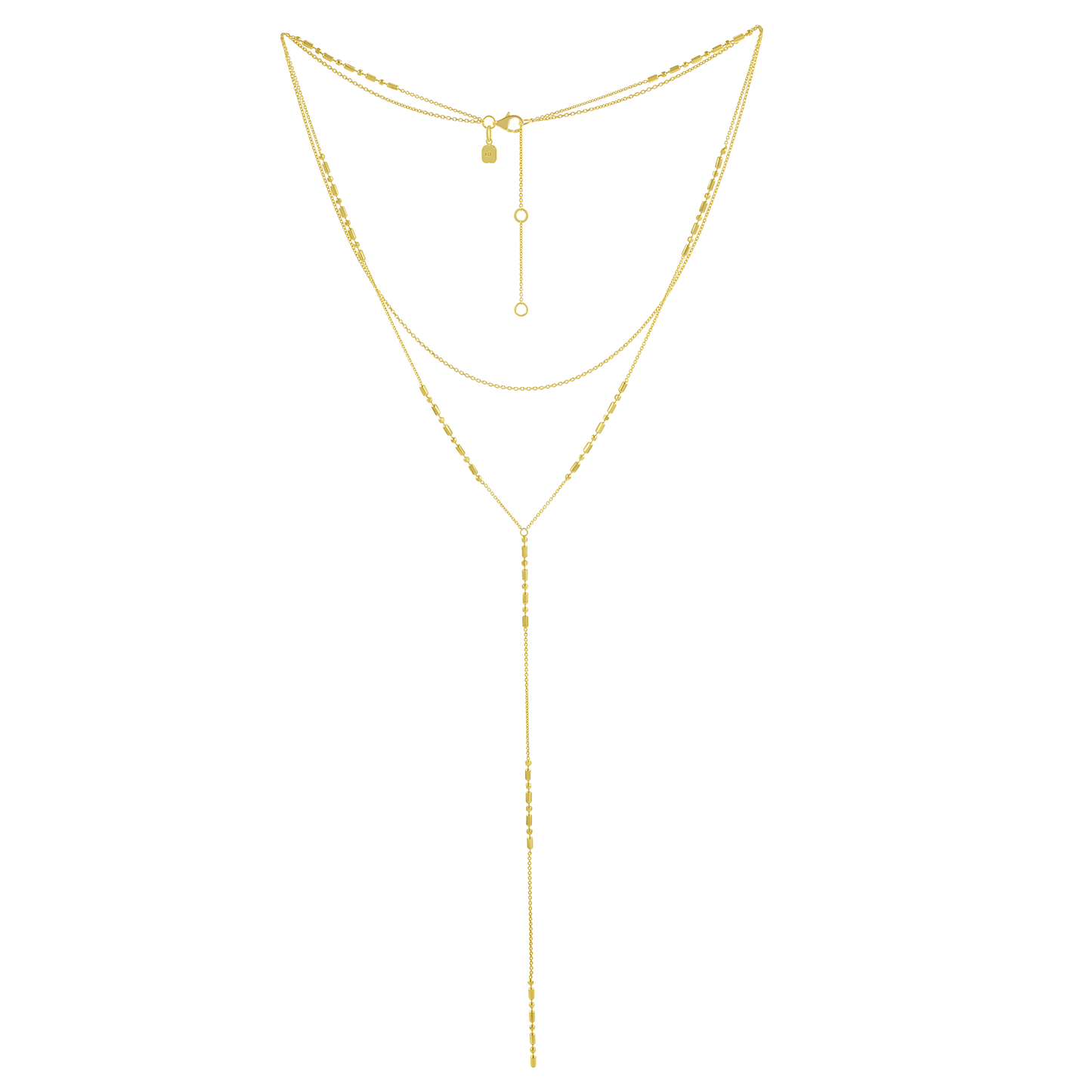 Ukiyo Layered Necklace