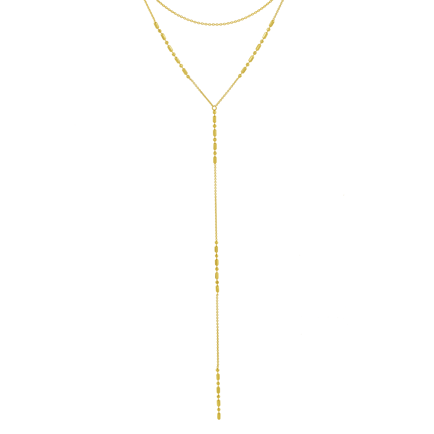 Ukiyo Layered Necklace