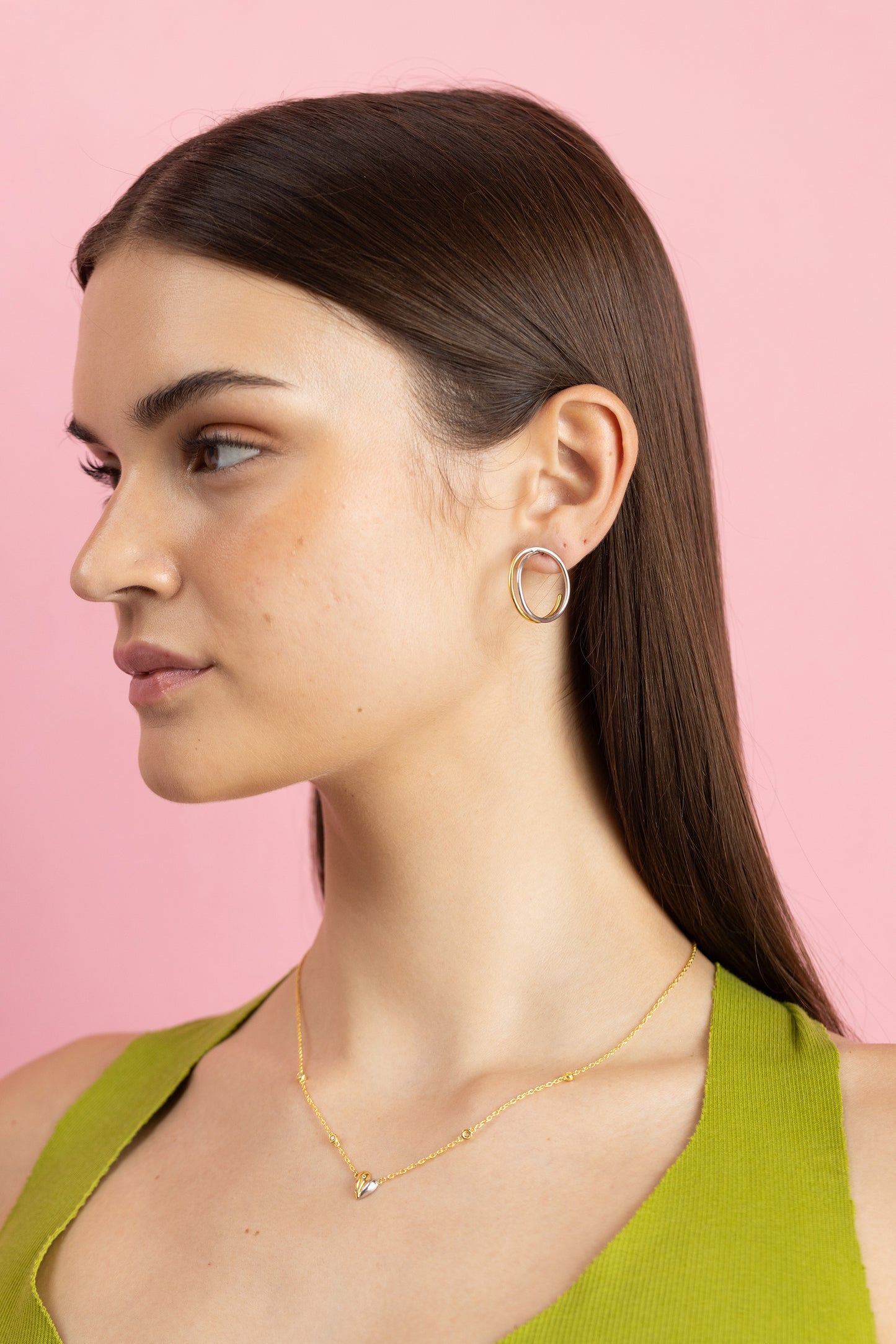 Yugen Intertwined Studs