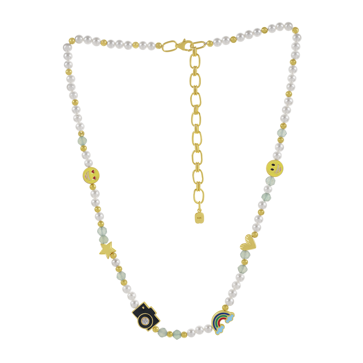 Enishi Sunshine Necklace