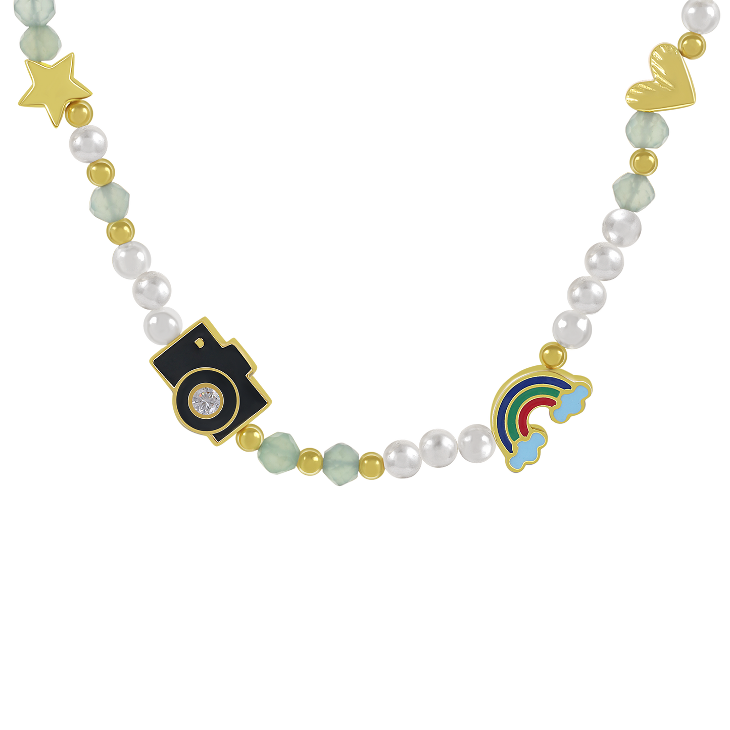 Enishi Sunshine Necklace