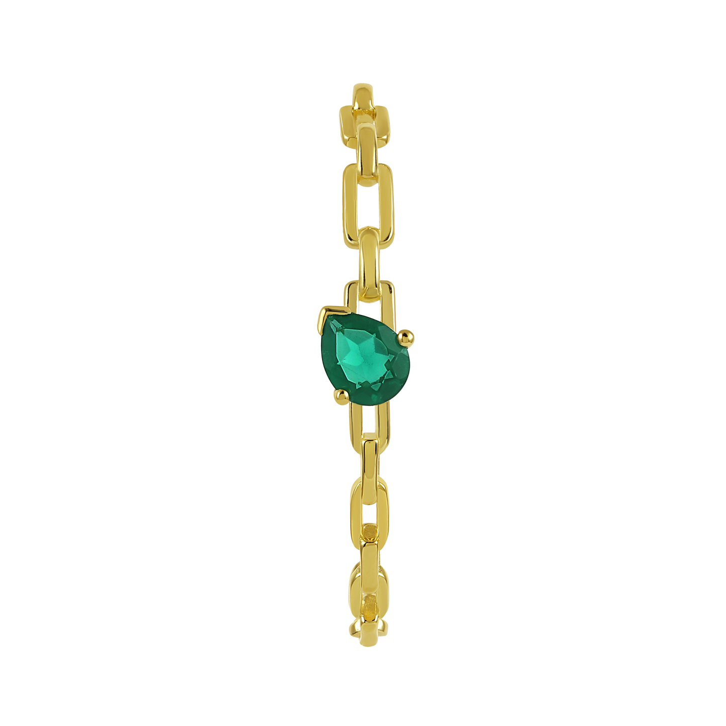 KiraKira Bold Hoops
