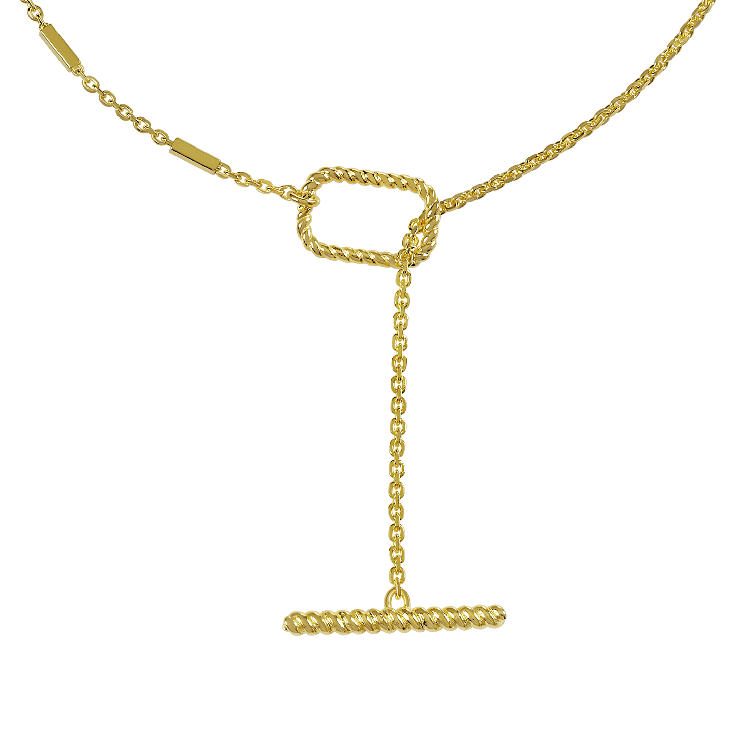 Ukiyo Lariet Necklace