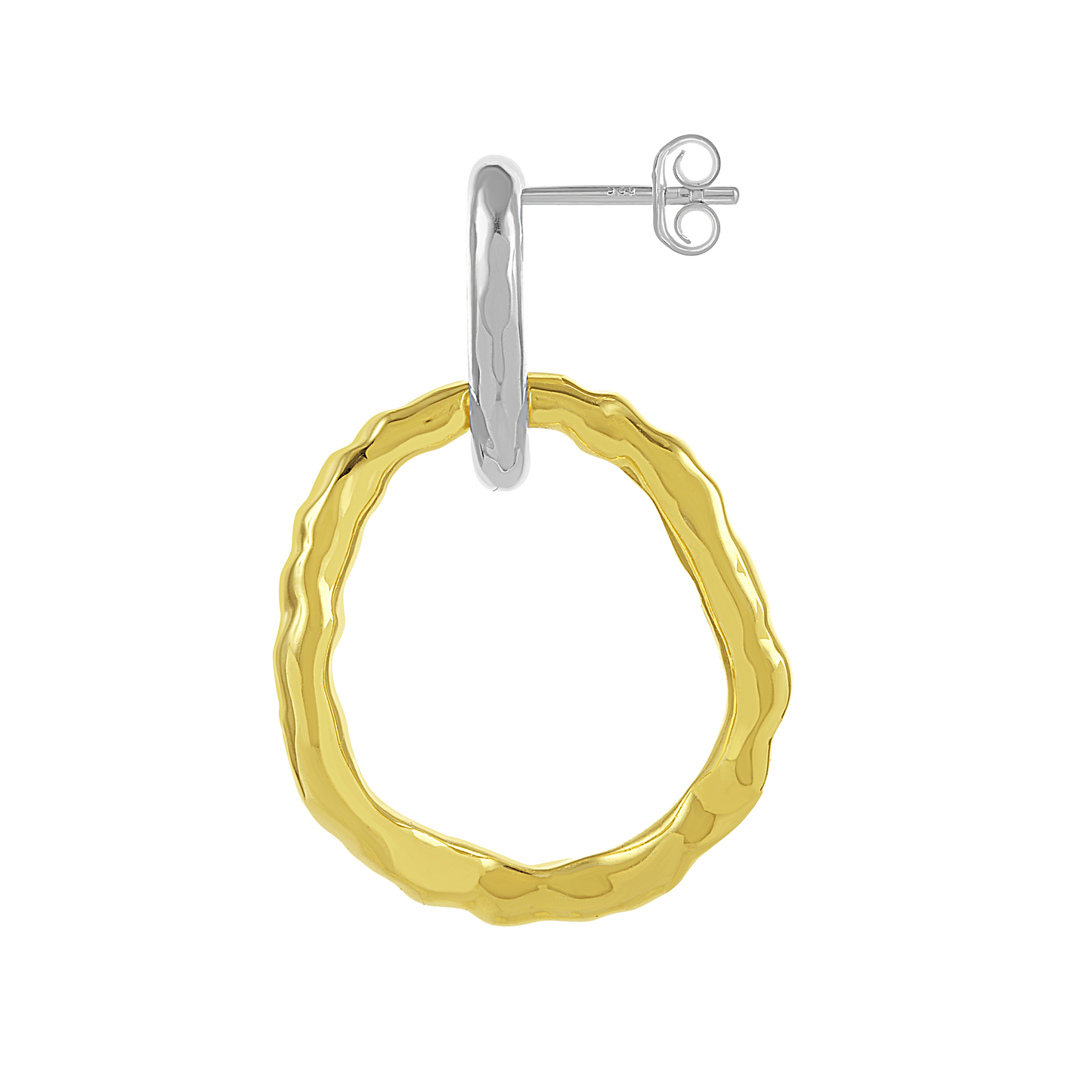 Yugen Asymmetrical Earrings