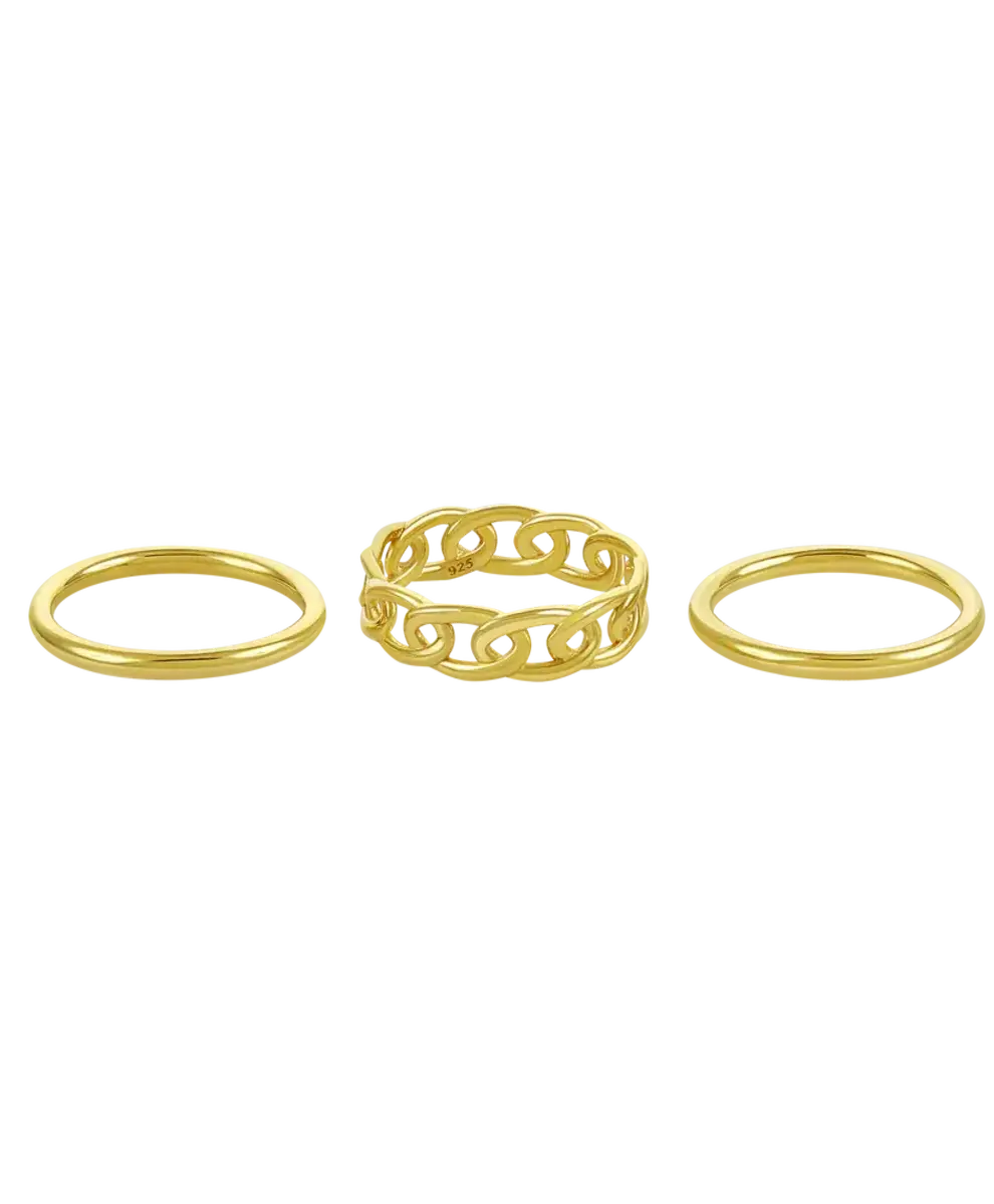 Ukiyo Stack Of Rings