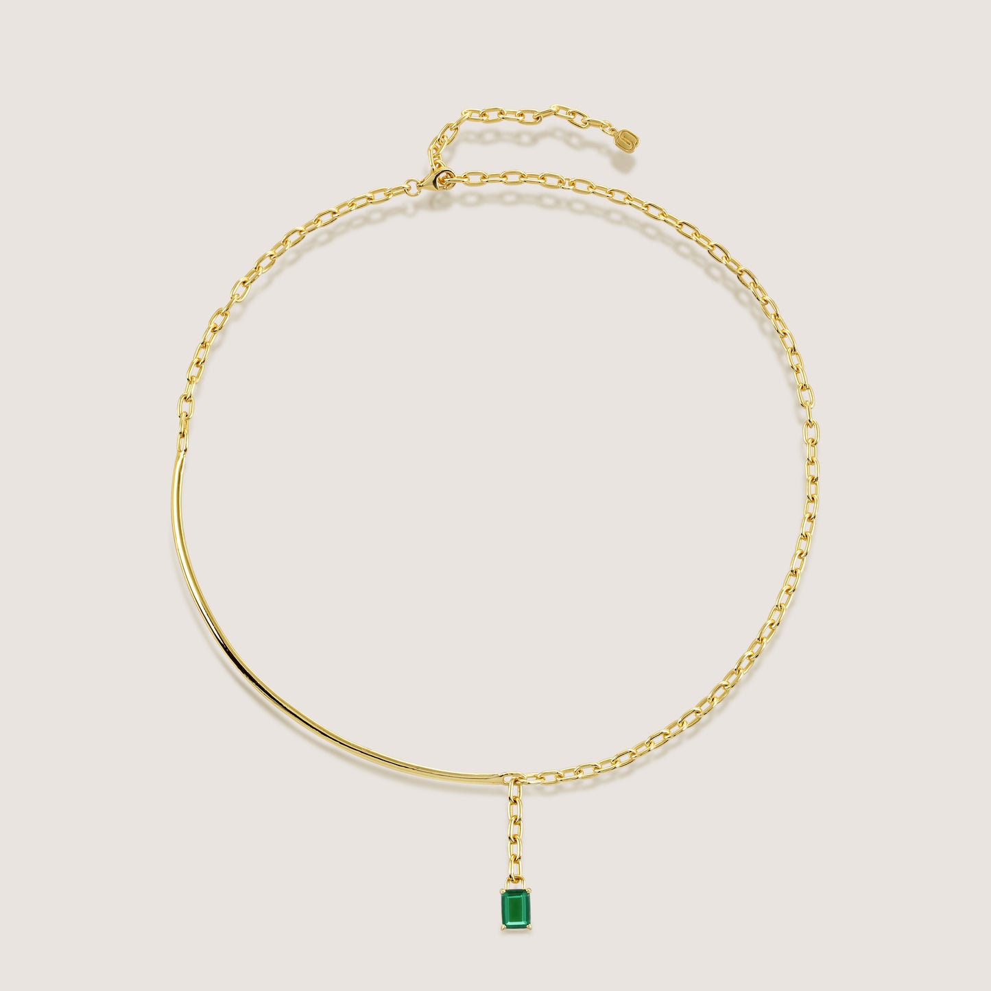 KiraKira Emerald Choker