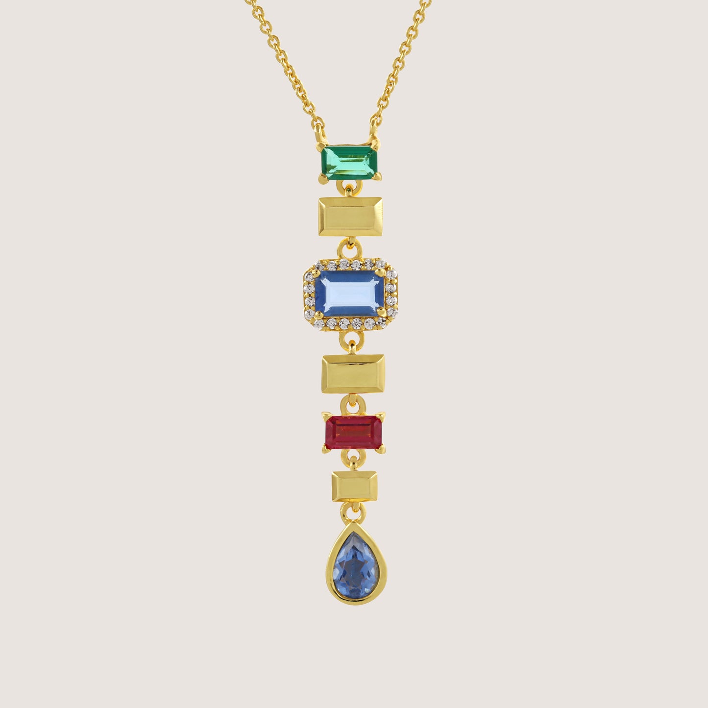 KiraKira Statement Necklace