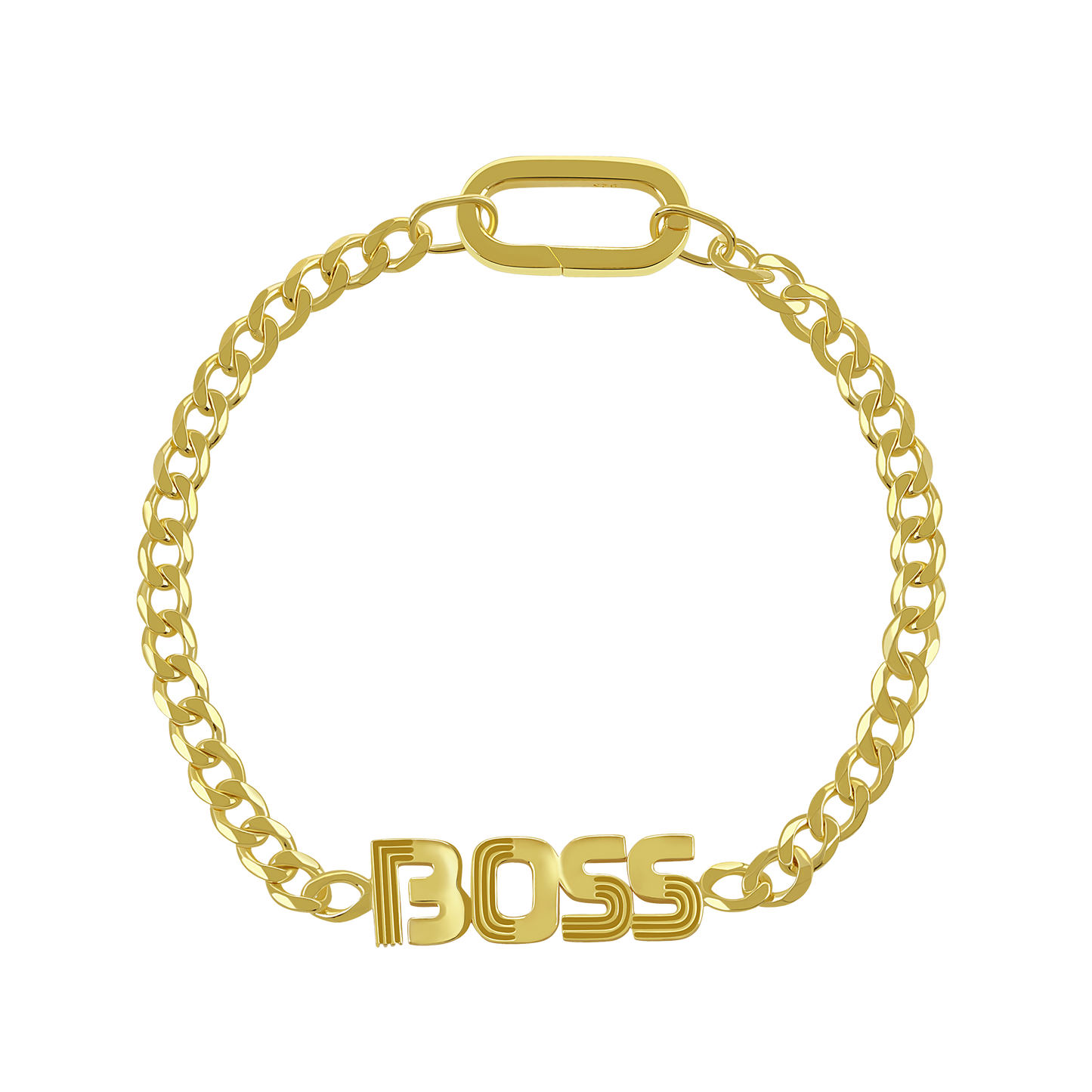 Boss Bracelet