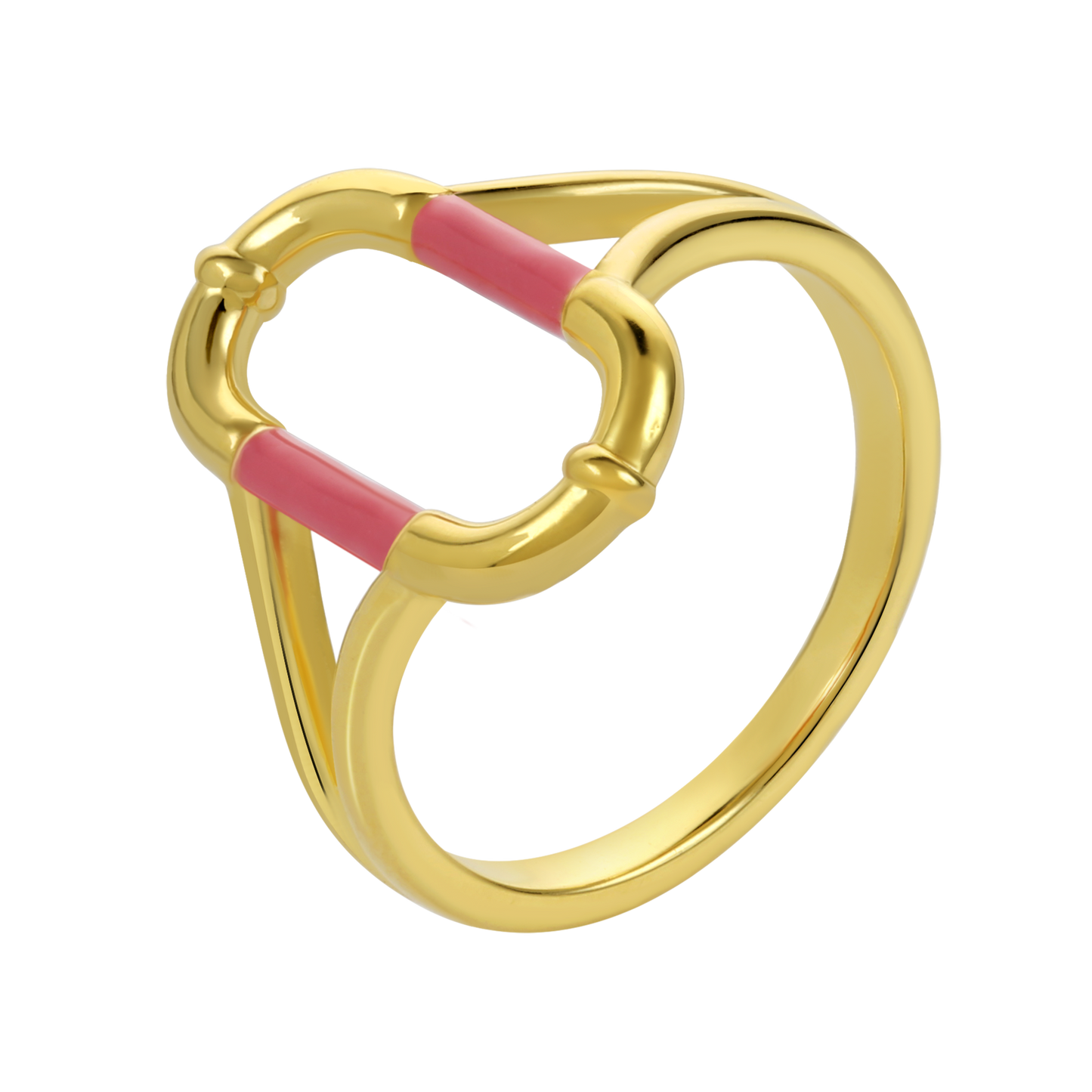 Mankai Open Link Ring