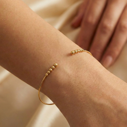 Ukiyo Open Bangle