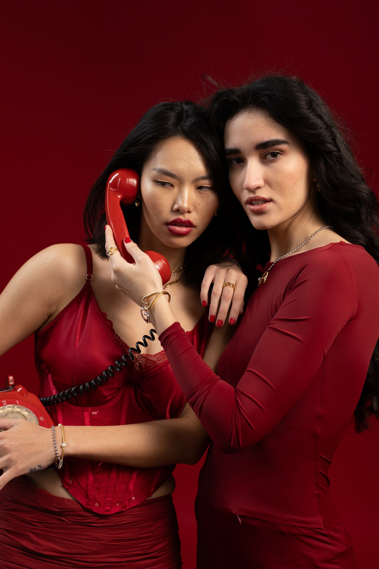 Yugen Heart Bangle