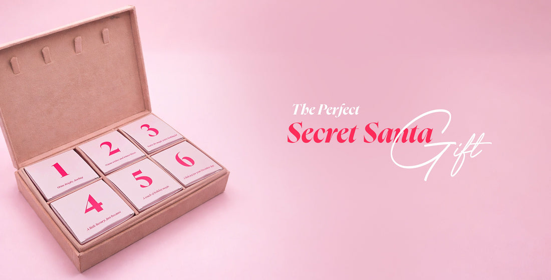 6 Boxes, 6 Secrets: Magical 925 Silver Jewellery Christmas Gift Ideas