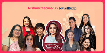 Nishani: Pioneering India’s Fully Customizable Jewellery Brand to Redefine Luxury for Today’s Woman