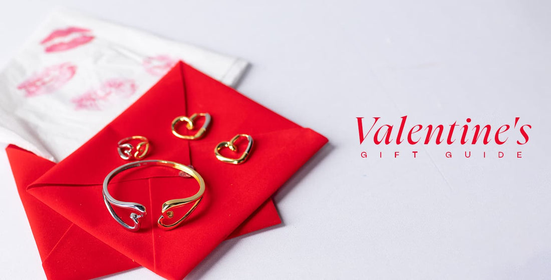 Looking for a Thoughtful Last-Minute Valentine’s Day Gift - Nishani Studio