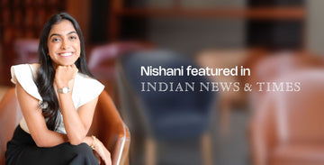 Nishani Studio: Empowering Women Through Custom Jewels.