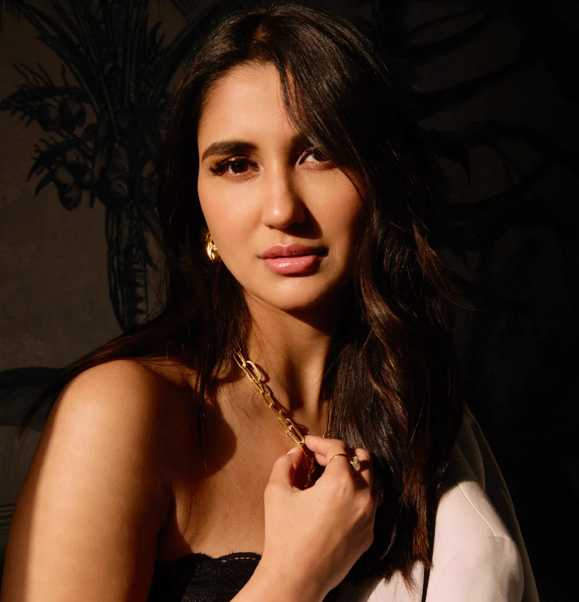 Custom Silver jewellery in rhodium & gold