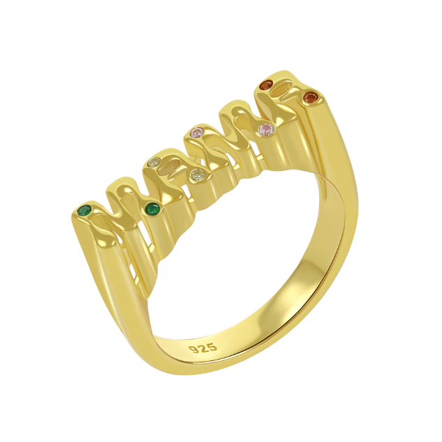 Mama Ring