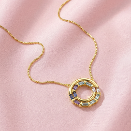 Natsumi Ombre Necklace