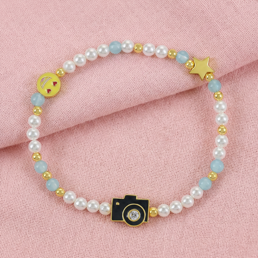 Enishi Sunshine Camera Bracelet