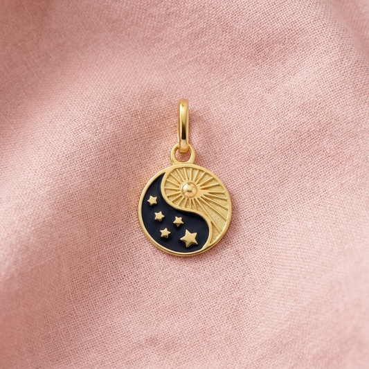 Enishi Yin Yang Charm