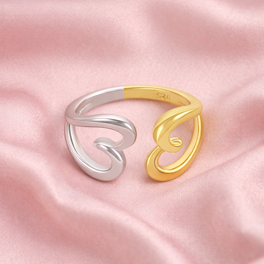 Yugen Heart Ring