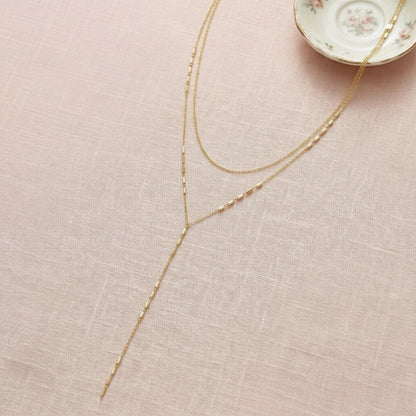 Ukiyo Layered Necklace