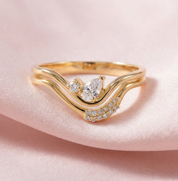 Natsumi Double Ring